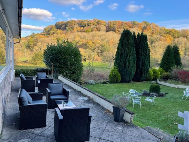 The Paddocks Hotel Symonds Yat Eksteriør bilde