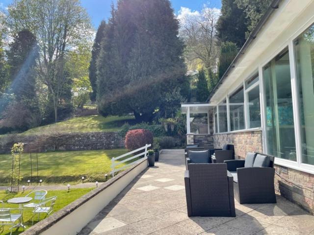 The Paddocks Hotel Symonds Yat Eksteriør bilde