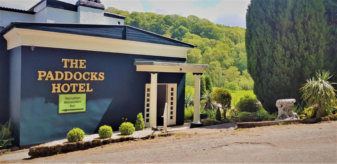 The Paddocks Hotel Symonds Yat Eksteriør bilde