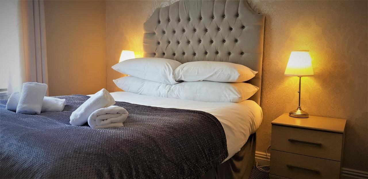 The Paddocks Hotel Symonds Yat Eksteriør bilde