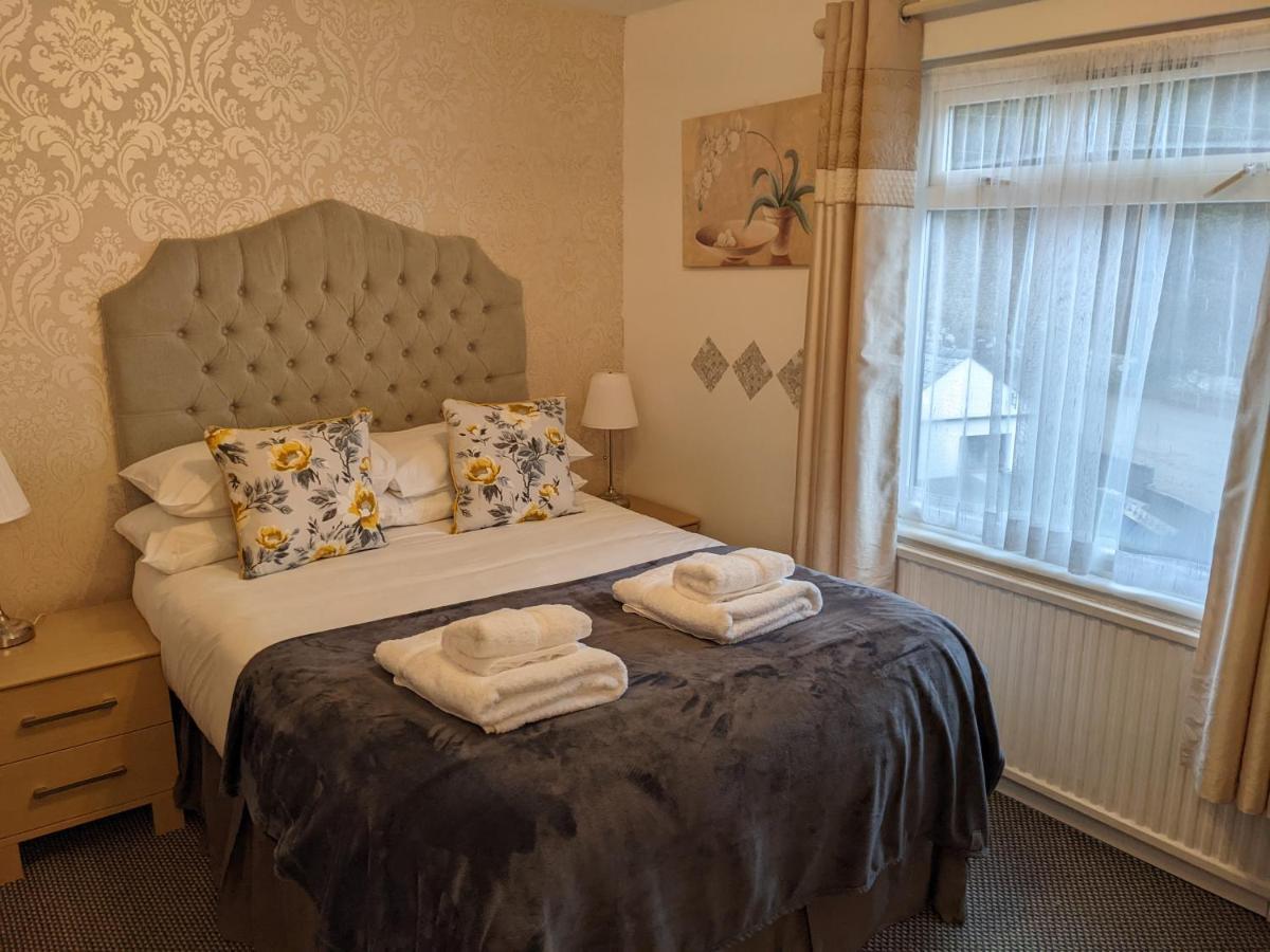 The Paddocks Hotel Symonds Yat Eksteriør bilde