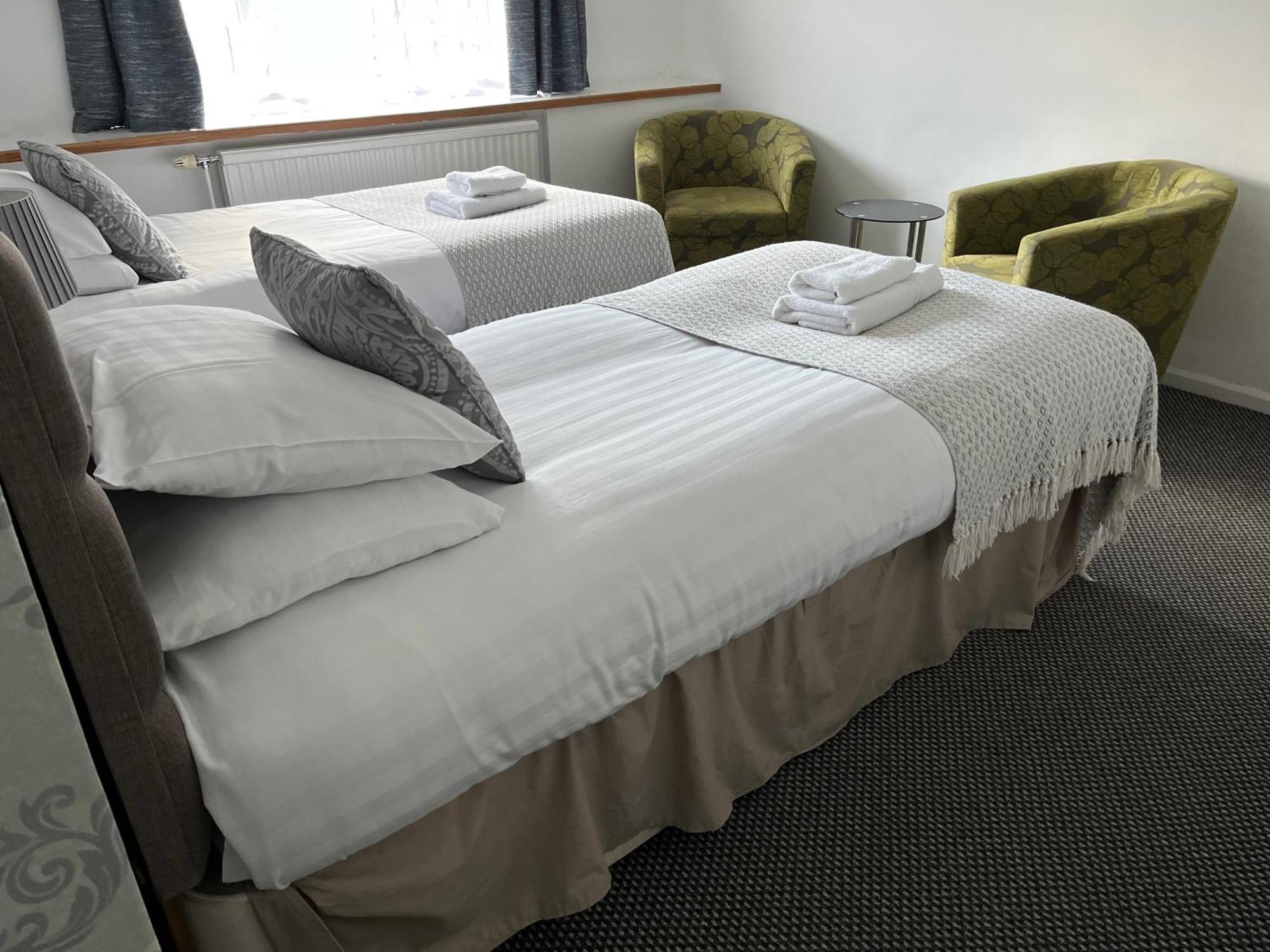 The Paddocks Hotel Symonds Yat Eksteriør bilde