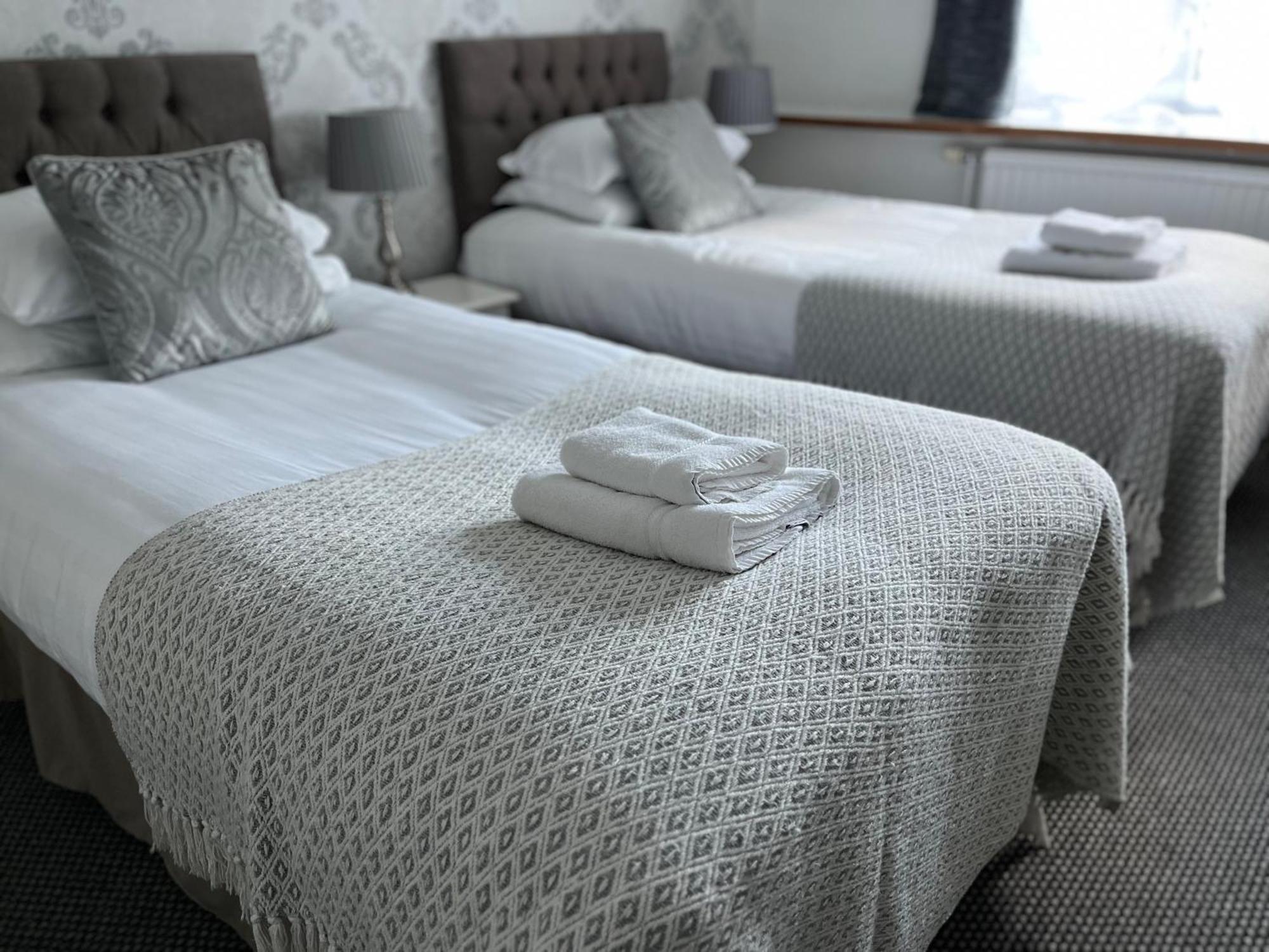 The Paddocks Hotel Symonds Yat Eksteriør bilde