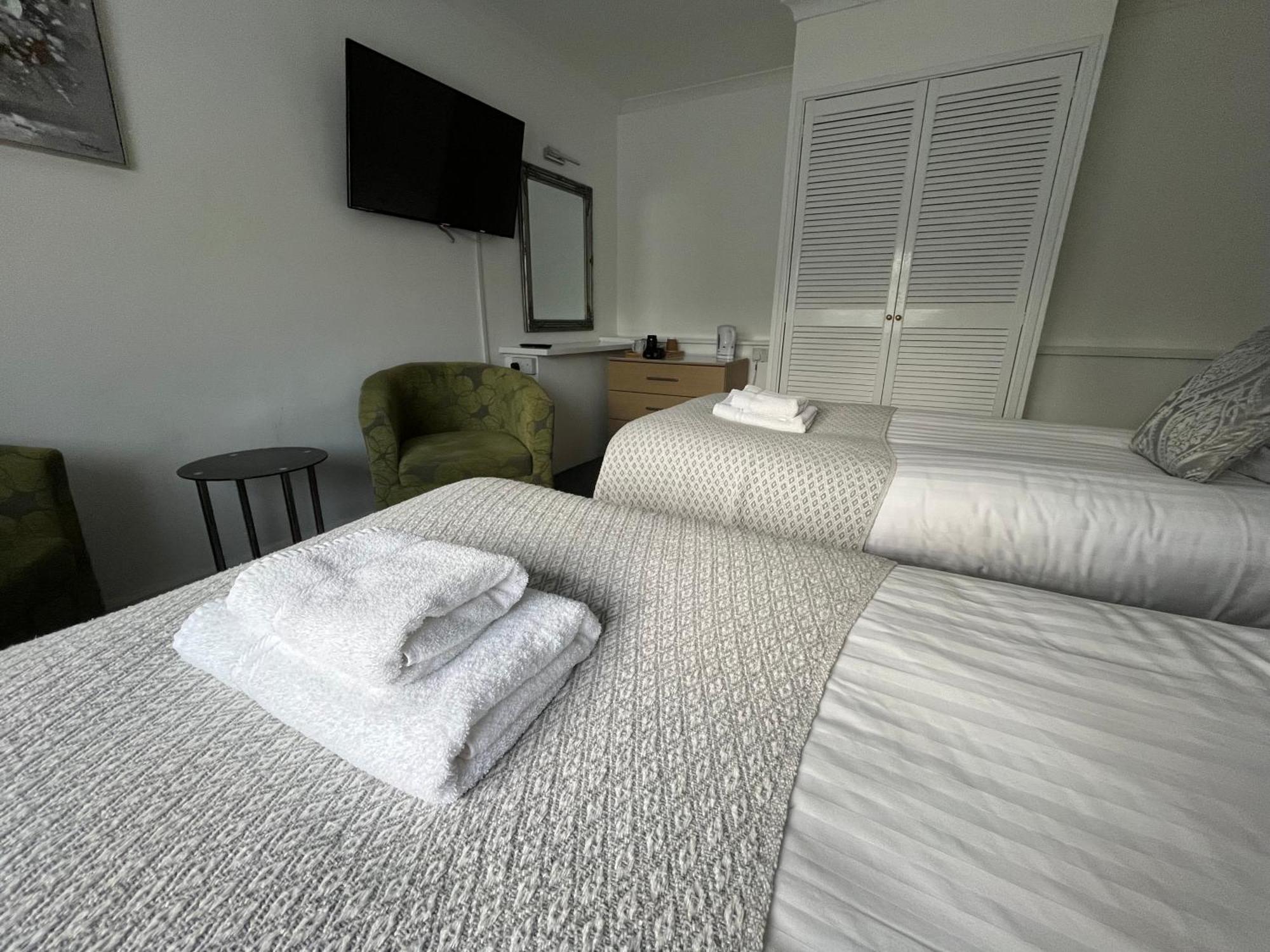 The Paddocks Hotel Symonds Yat Eksteriør bilde