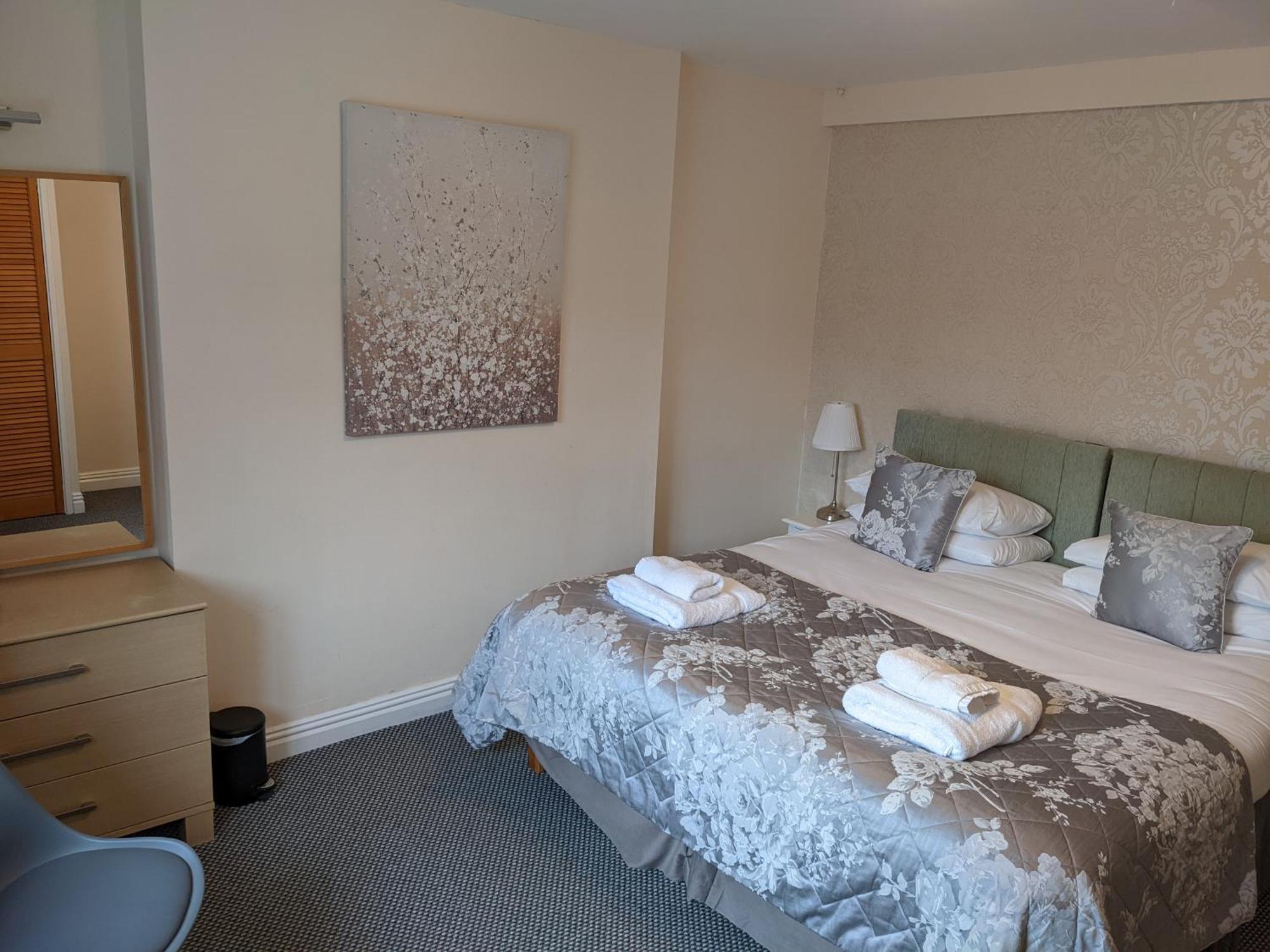 The Paddocks Hotel Symonds Yat Eksteriør bilde