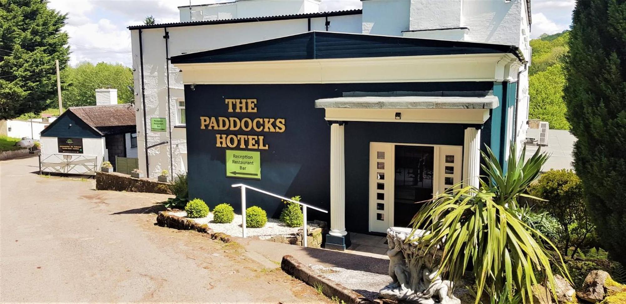 The Paddocks Hotel Symonds Yat Eksteriør bilde