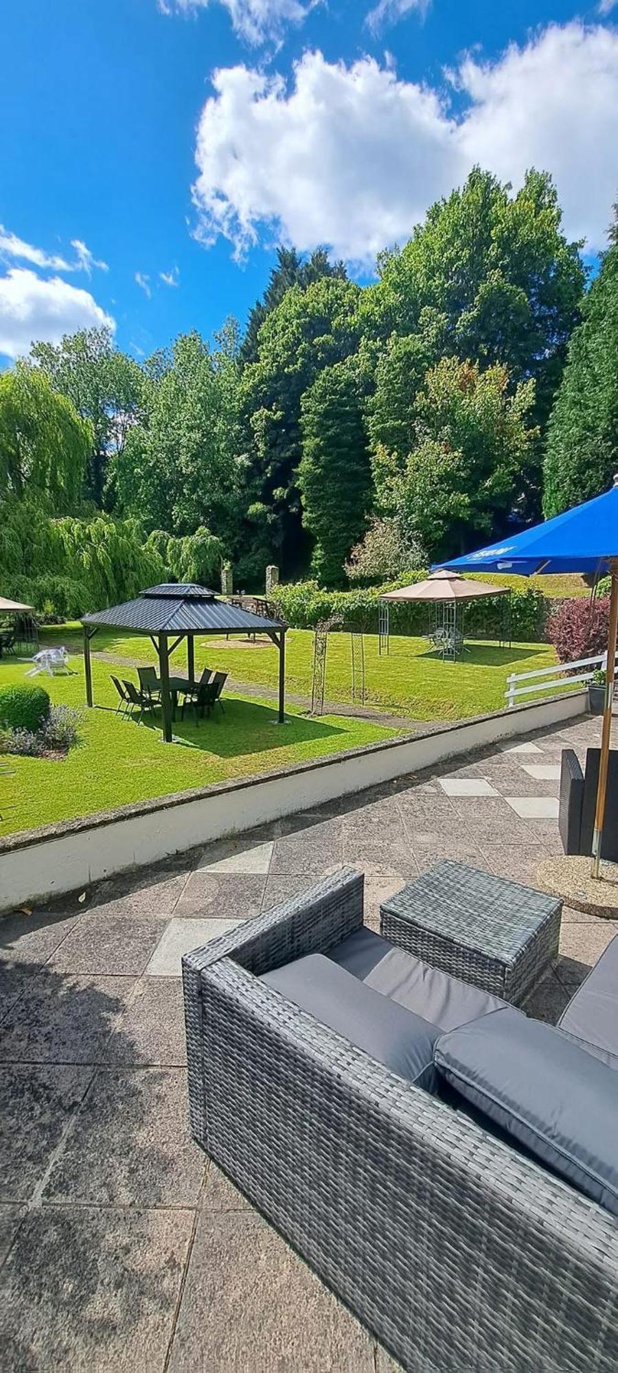 The Paddocks Hotel Symonds Yat Eksteriør bilde