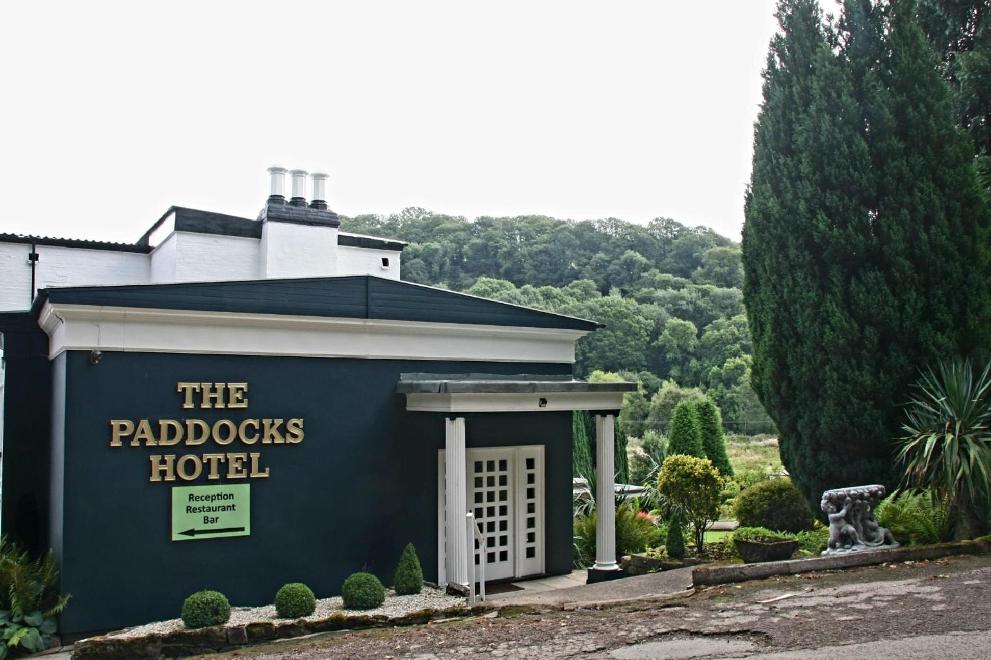 The Paddocks Hotel Symonds Yat Eksteriør bilde